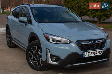 Позашляховик / Кросовер Subaru Crosstrek 2022 в 