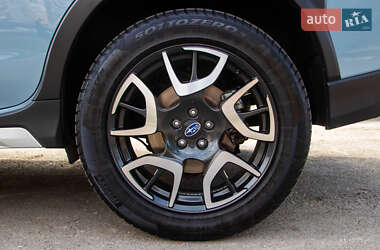 Позашляховик / Кросовер Subaru Crosstrek 2022 в 