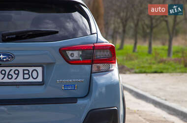 Позашляховик / Кросовер Subaru Crosstrek 2022 в 