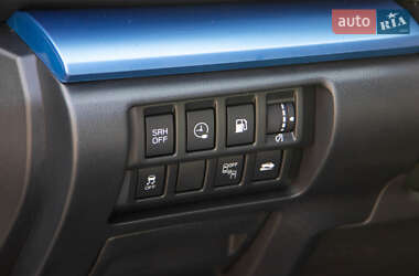 Позашляховик / Кросовер Subaru Crosstrek 2022 в 