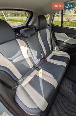 Позашляховик / Кросовер Subaru Crosstrek 2022 в 