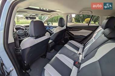 Позашляховик / Кросовер Subaru Crosstrek 2022 в 