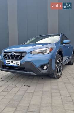 Позашляховик / Кросовер Subaru Crosstrek 2022 в Хмельницькому