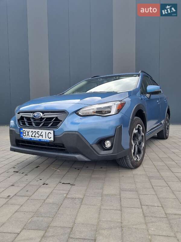 Subaru Crosstrek 2022