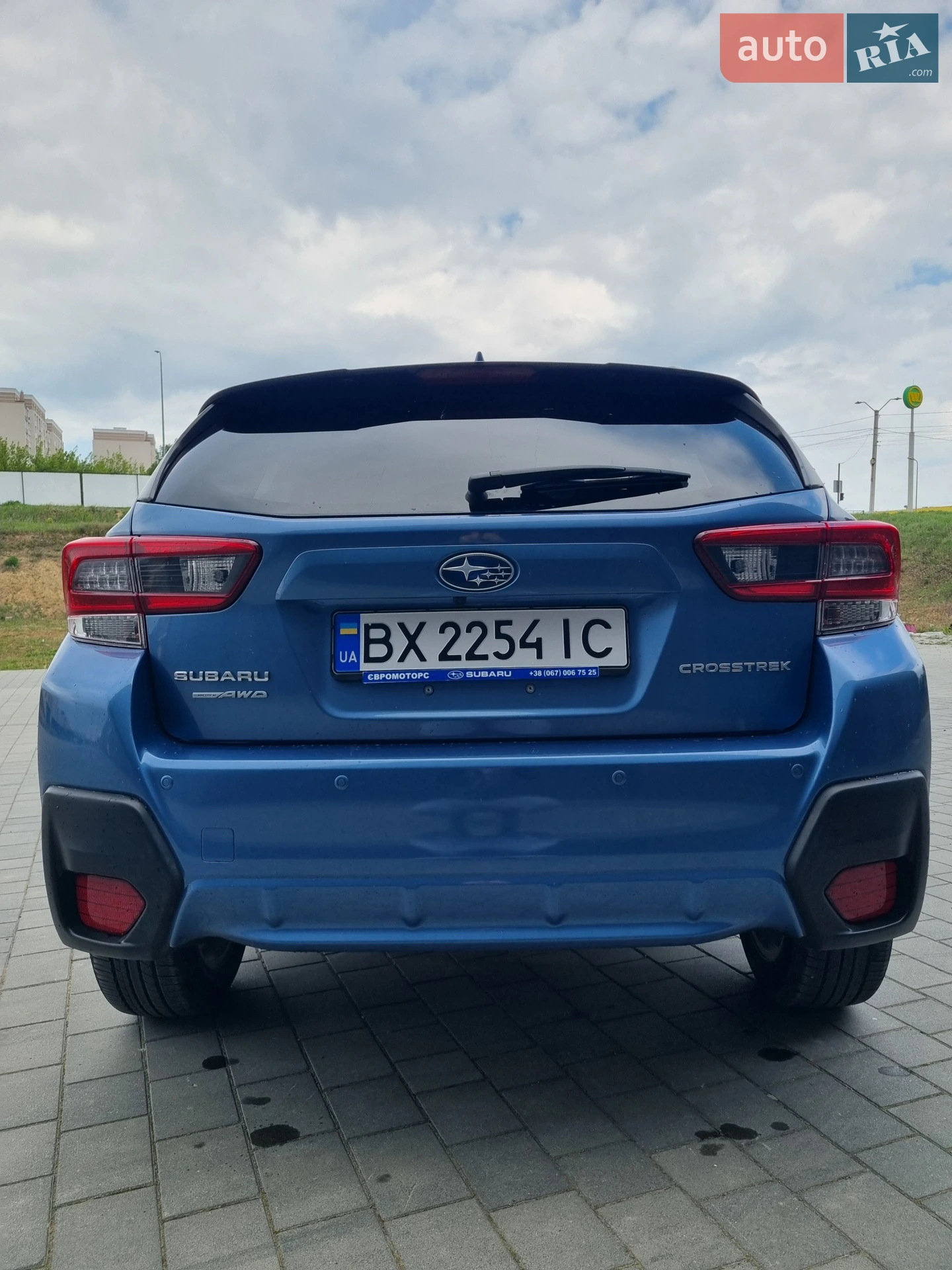 2022 Subaru Crosstrek - мініатюра 7