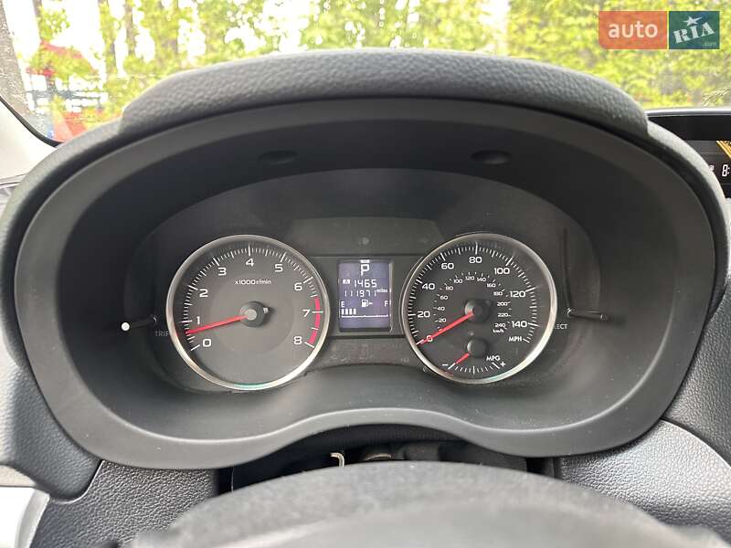 Внедорожник / Кроссовер Subaru Crosstrek 2016 в Вишневом
