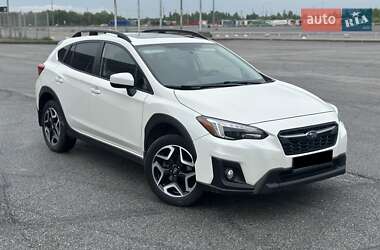 Внедорожник / Кроссовер Subaru Crosstrek 2018 в Львове
