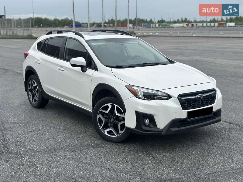 Subaru Crosstrek 2018