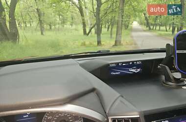 Позашляховик / Кросовер Subaru Crosstrek 2019 в Дніпрі