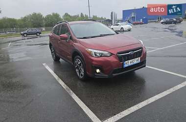 Позашляховик / Кросовер Subaru Crosstrek 2019 в Дніпрі