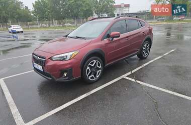 Позашляховик / Кросовер Subaru Crosstrek 2019 в Дніпрі