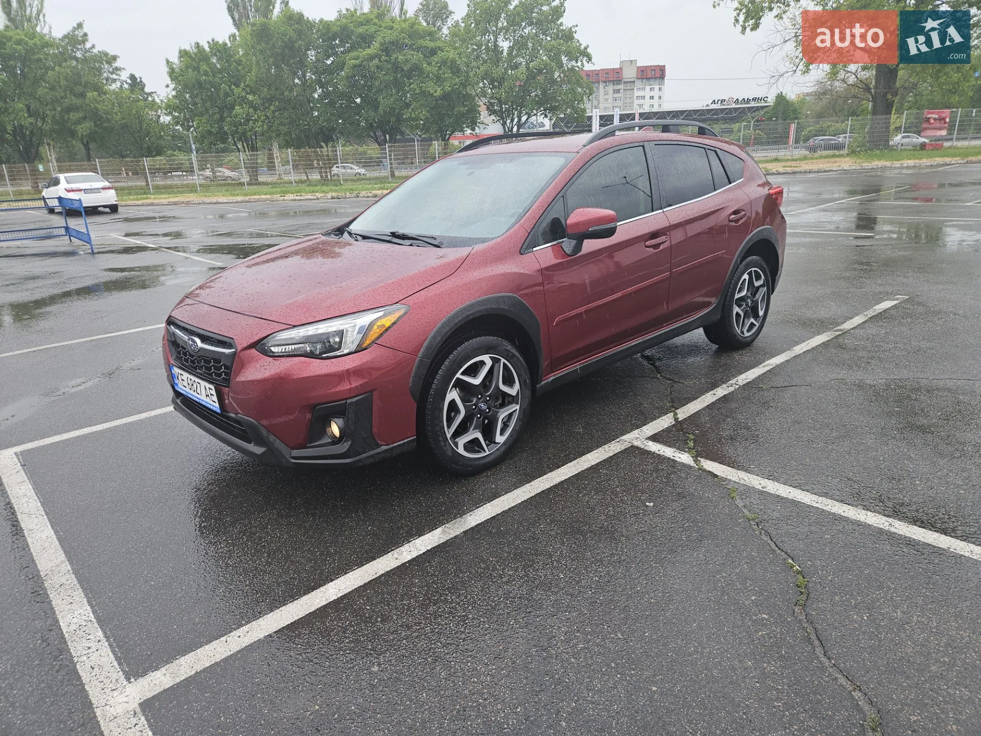 2019 Subaru Crosstrek - мініатюра 2