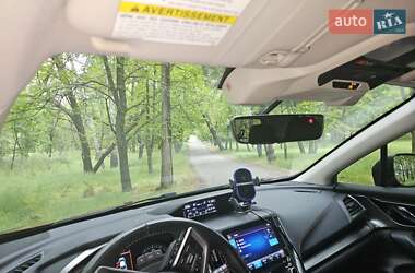 Позашляховик / Кросовер Subaru Crosstrek 2019 в Дніпрі