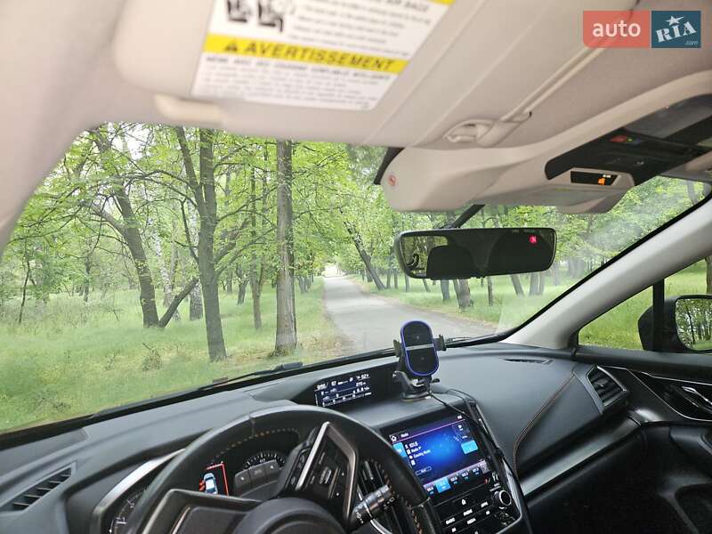 Позашляховик / Кросовер Subaru Crosstrek 2019 в Дніпрі