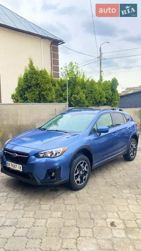 Subaru Crosstrek