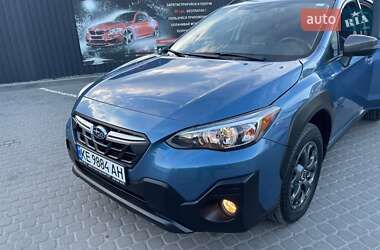 Внедорожник / Кроссовер Subaru Crosstrek 2022 в Одессе