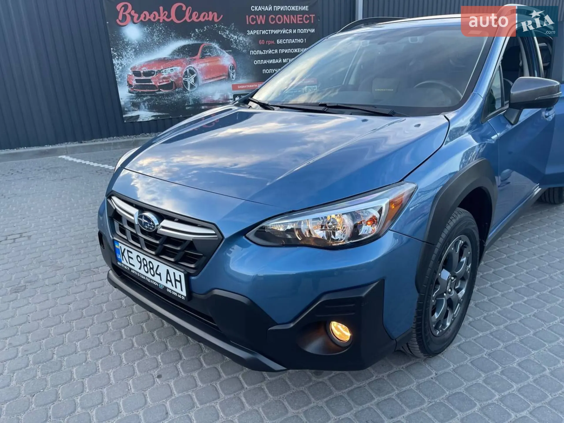 2022 Subaru Crosstrek - мініатюра 7