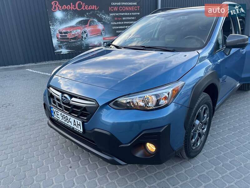 Внедорожник / Кроссовер Subaru Crosstrek 2022 в Одессе