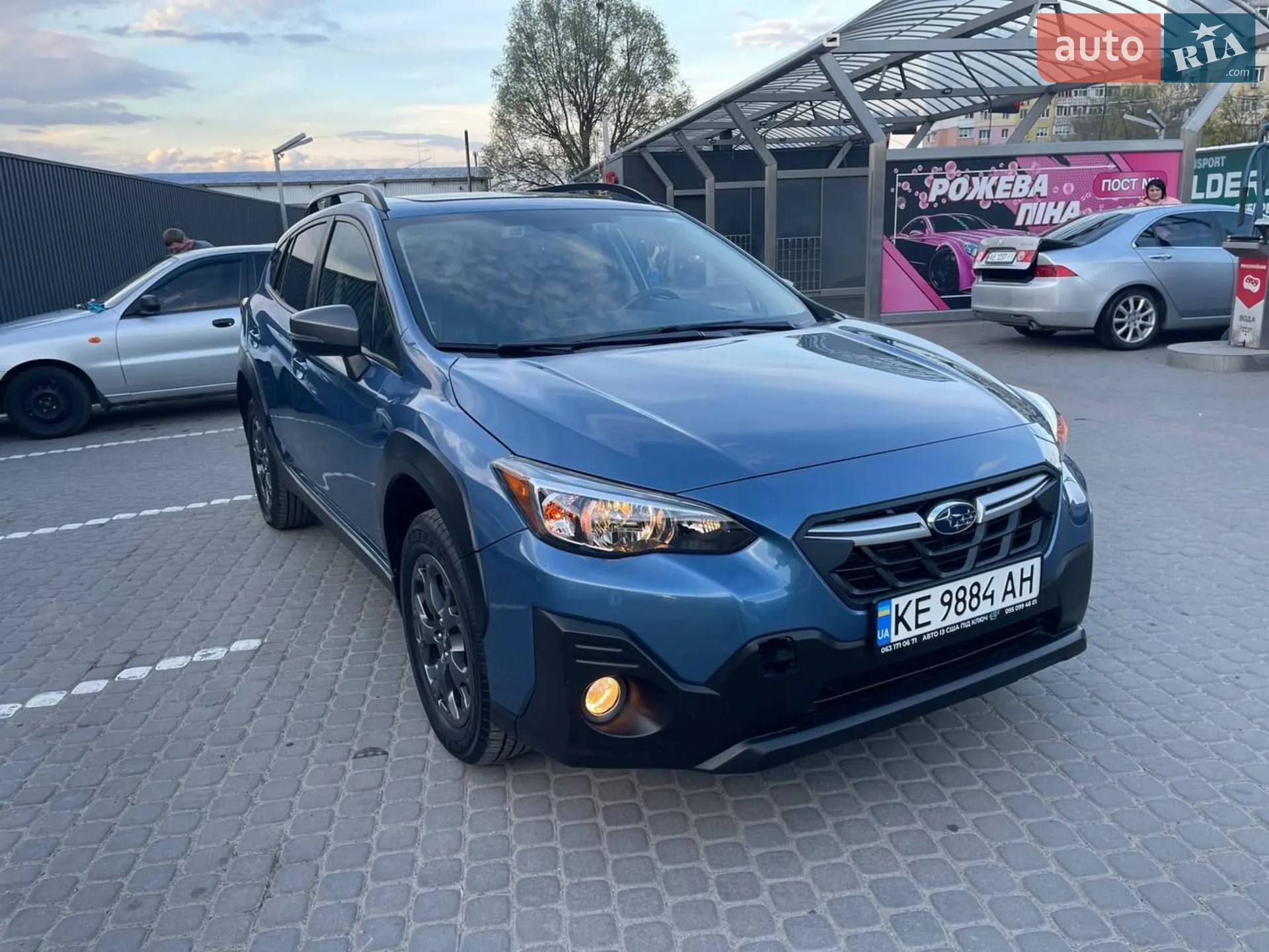 2022 Subaru Crosstrek - мініатюра 5