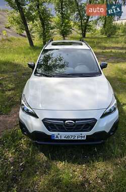 Позашляховик / Кросовер Subaru Crosstrek 2022 в 