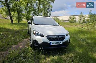 Позашляховик / Кросовер Subaru Crosstrek 2022 в 