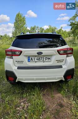 Позашляховик / Кросовер Subaru Crosstrek 2022 в 