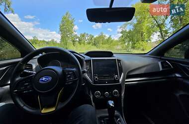 Позашляховик / Кросовер Subaru Crosstrek 2022 в 