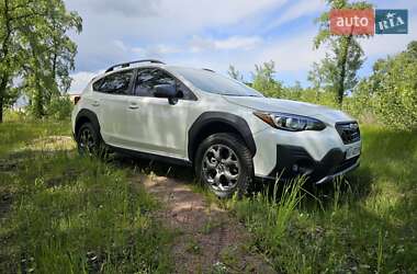 Позашляховик / Кросовер Subaru Crosstrek 2022 в 
