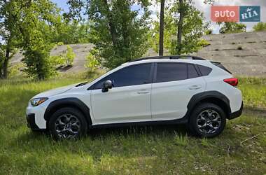 Позашляховик / Кросовер Subaru Crosstrek 2022 в 