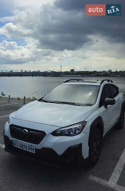 Позашляховик / Кросовер Subaru Crosstrek 2022 в 