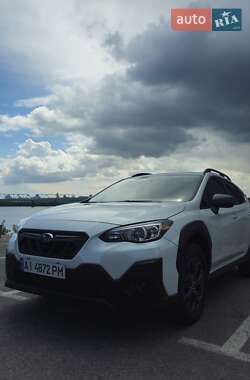 Позашляховик / Кросовер Subaru Crosstrek 2022 в 