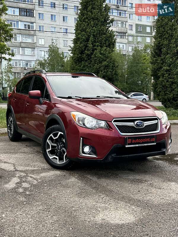 Subaru Crosstrek 2015