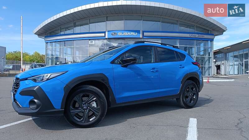 Внедорожник / Кроссовер Subaru Crosstrek 2023 в 