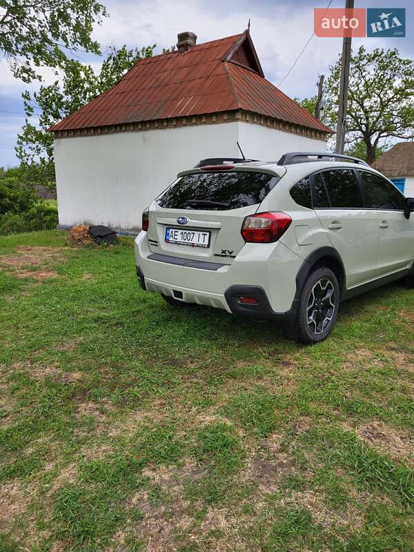 Позашляховик / Кросовер Subaru Crosstrek 2015 в Кам'янському фото 4 Позашляховик / Кросовер Subaru Crosstrek 2015 в Кам'янському