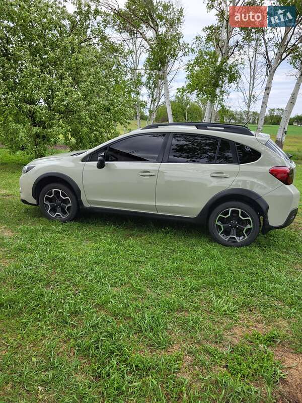 Позашляховик / Кросовер Subaru Crosstrek 2015 в Кам'янському фото 7 Позашляховик / Кросовер Subaru Crosstrek 2015 в Кам'янському