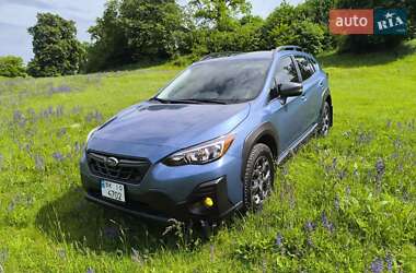 Внедорожник / Кроссовер Subaru Crosstrek 2021 в Ровно