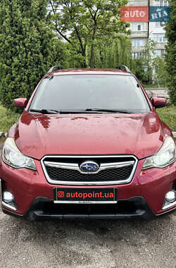 Позашляховик / Кросовер Subaru Crosstrek 2015 в Сумах
