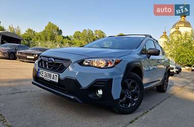 Позашляховик / Кросовер Subaru Crosstrek 2022 в Дніпрі