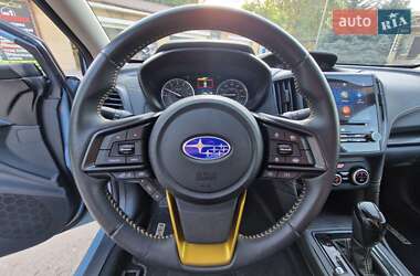 Внедорожник / Кроссовер Subaru Crosstrek 2022 в 