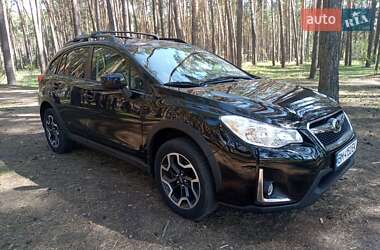 Внедорожник / Кроссовер Subaru Crosstrek 2016 в Сумах