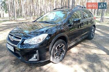 Позашляховик / Кросовер Subaru Crosstrek 2016 в Сумах