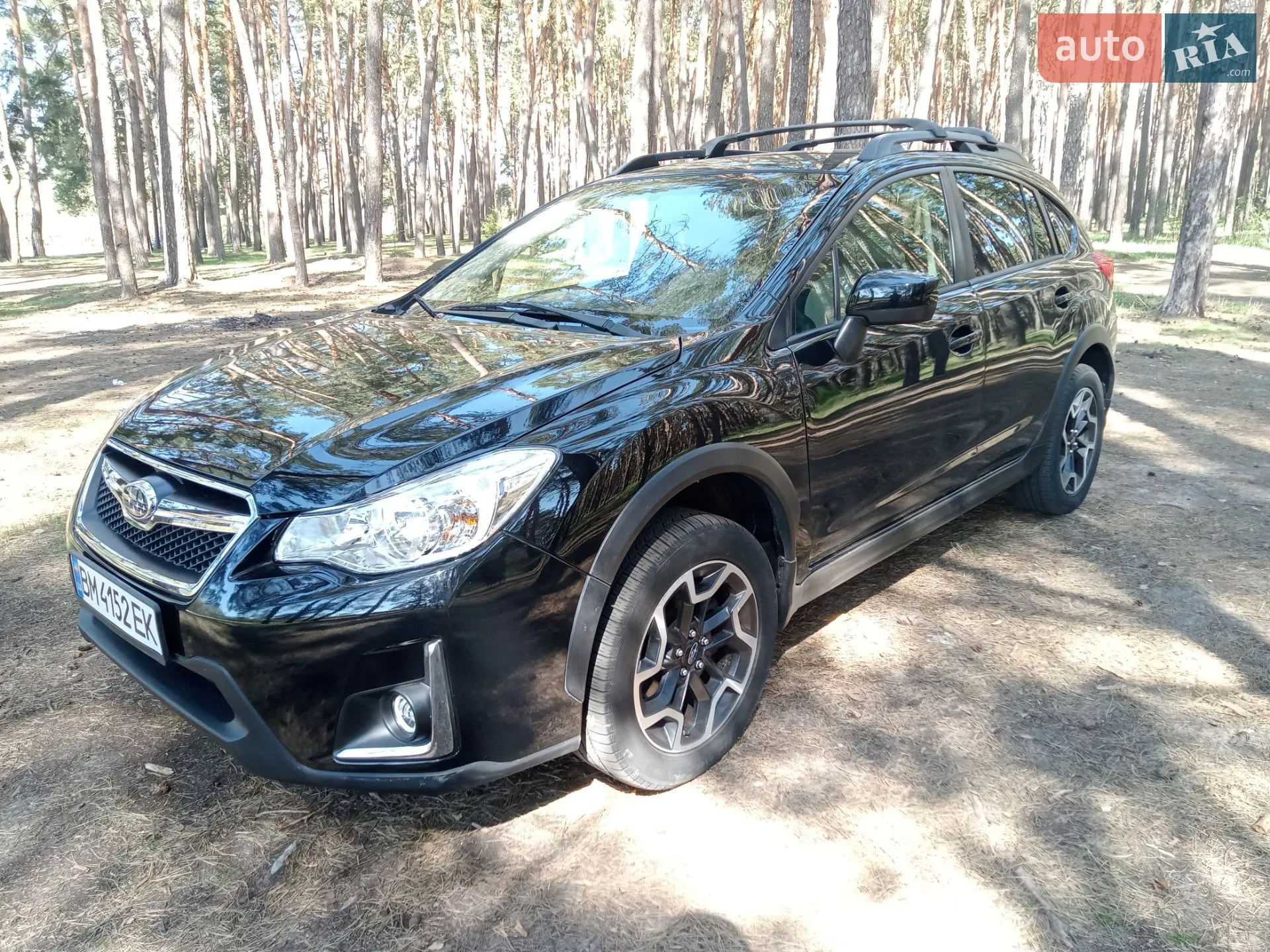 2016 Subaru Crosstrek - мініатюра 3