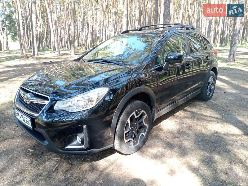 Позашляховик / Кросовер Subaru Crosstrek 2016 в Сумах