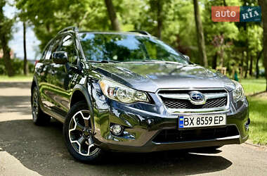 Внедорожник / Кроссовер Subaru Crosstrek 2013 в Киеве