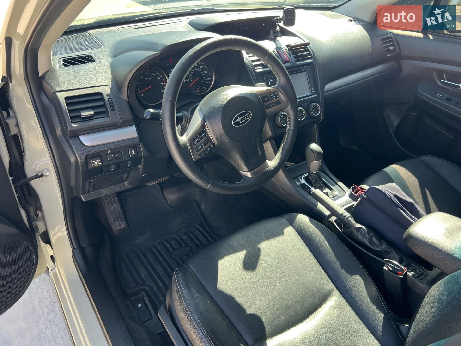 2014 Subaru Crosstrek - мініатюра 14
