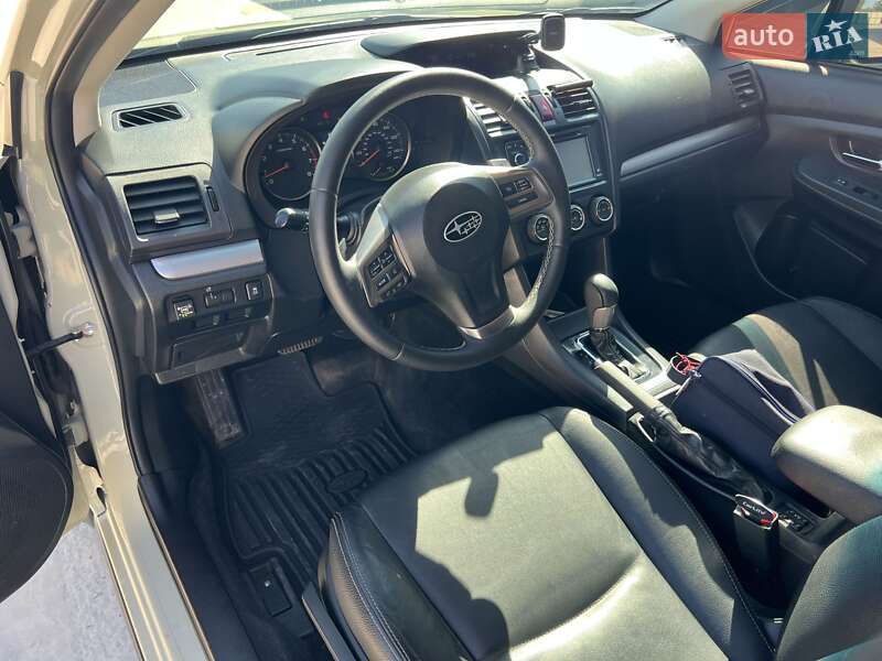 Внедорожник / Кроссовер Subaru Crosstrek 2014 в Залещиках