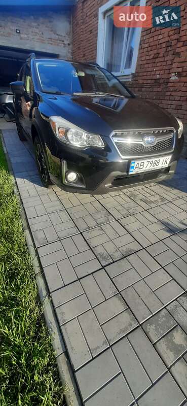 Позашляховик / Кросовер Subaru Crosstrek 2016 в Надвірній
