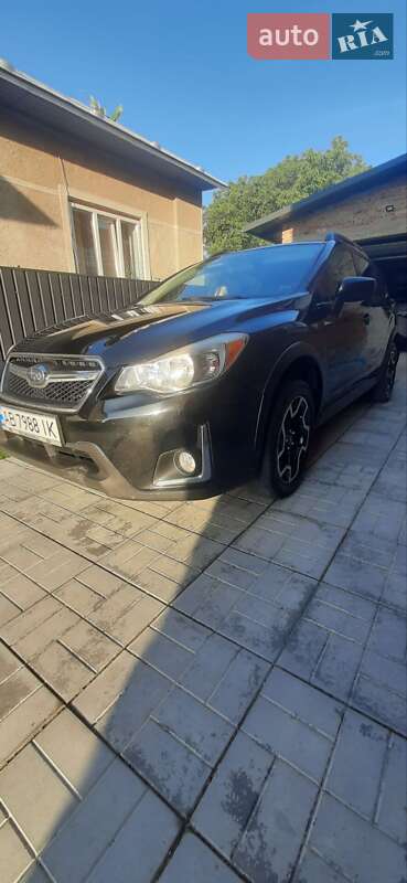 Позашляховик / Кросовер Subaru Crosstrek 2016 в Надвірній