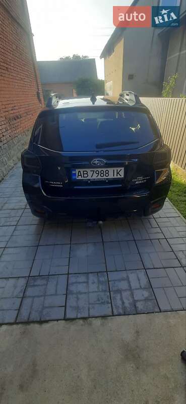 Позашляховик / Кросовер Subaru Crosstrek 2016 в Надвірній