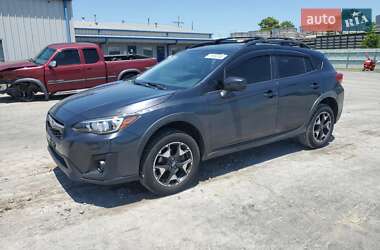 Subaru Crosstrek 2019